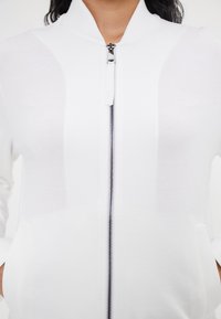 Max Mara Leisure Chaquetas bomber - white