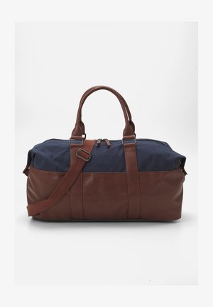 Weekend bag - dark blue