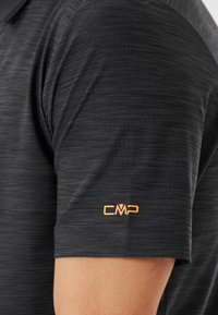 CMP Poloshirts - un antracite mel flame
