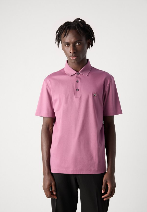 PARRIS - Polo shirt - bright purple4