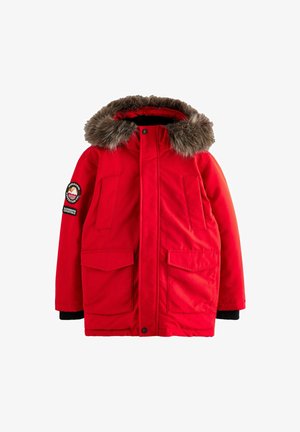 REGULAR FIT - EVEREST - Abrigo de invierno - red