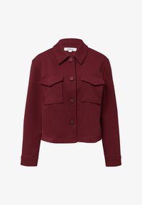 Unselected, bordeaux