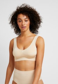 MAGIC Bodyfashion - COMFORT BRA - Alustoppi - nude Pienoiskuva 1