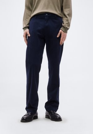 KENT - Pantaloni - dark blue