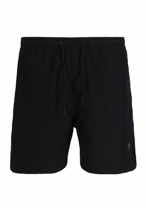 SOLL - Badeshorts - black