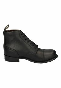 Blundstone Schnürstiefelette - black