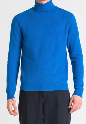 Pullover - blue