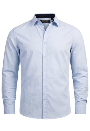 INDICODE JEANS, LANGARM AMBY - Shirt - sky way