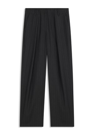 Twist, STRAIGHT  - Pantaloni - black