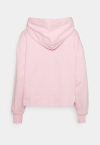 Tommy Hilfiger Mikina s kapucí - pink
