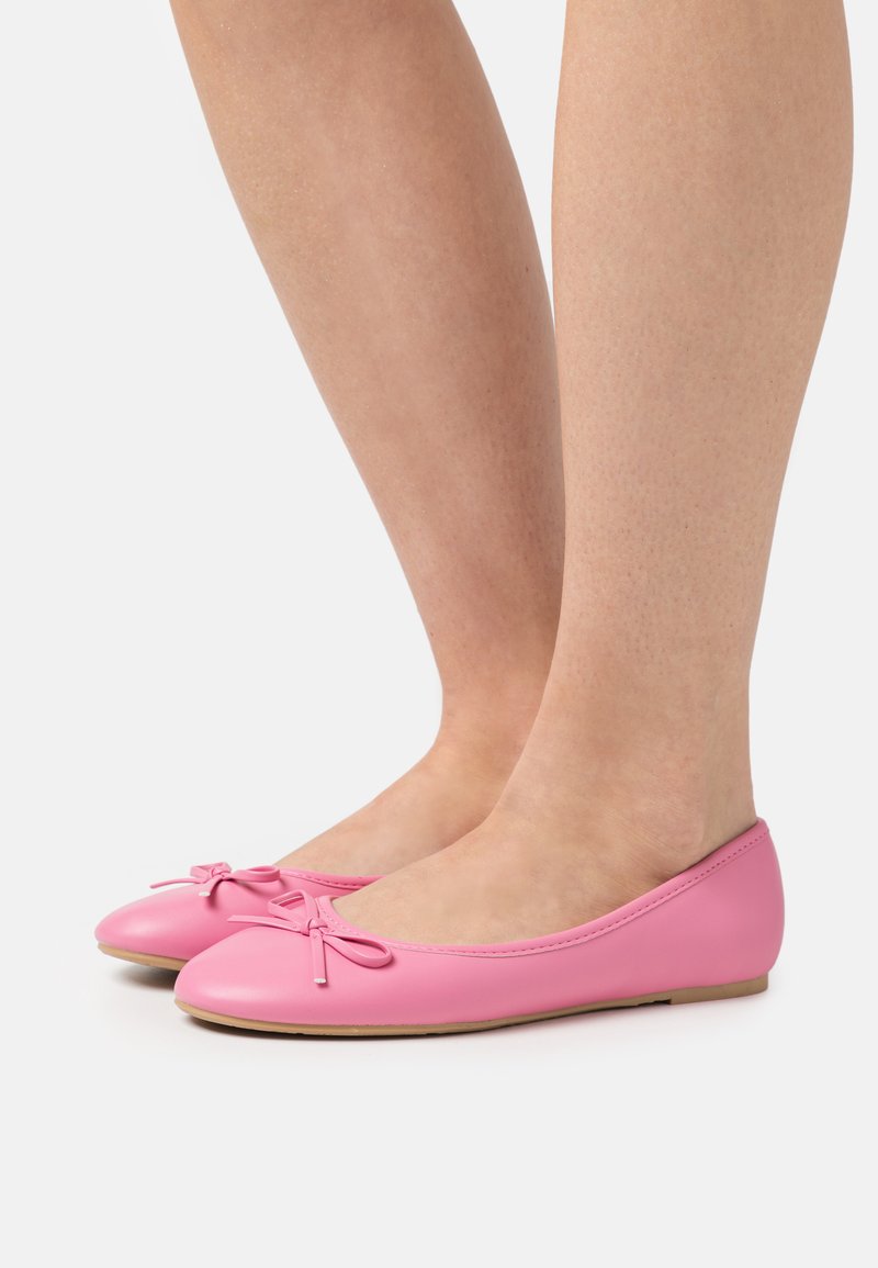 Anna Field Ballet pumps pink Zalando.co.uk