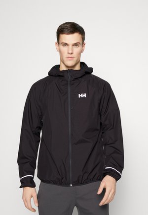 FAST  - Waterproof jacket - black