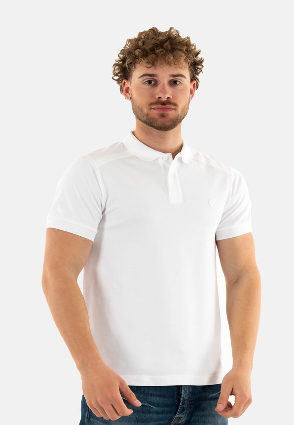 ALVARO  - T-Shirt basic - blanc