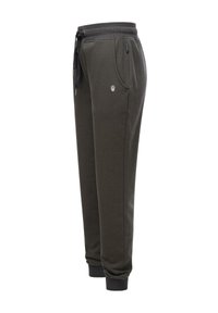 Navahoo SCHMUSEKÄTZCHEN - Träningsbyxor - dark grey