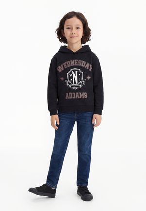 Name it NKFJIXINNI - Hoodie - black