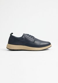 INSIDE Zapatos con cordones - azul