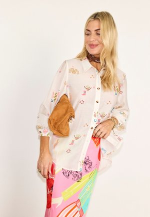 WESTERN ICON MILEY SHIRT - Skjortebluser - multi-coloured