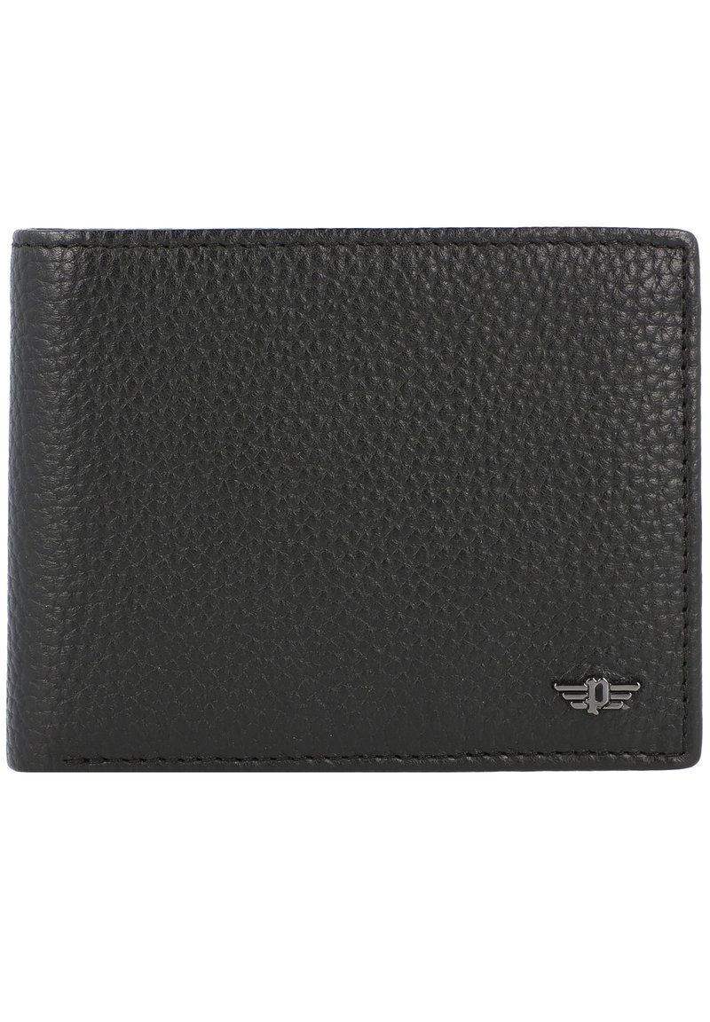 Herren Geldbörsen | Police Geldbörse black/schwarz - BC41309 Herren Geldbörsen | Police Geldbörse black/schwarz - BC41309