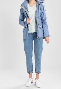 Ragwear Parka - light blue