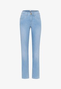 Non sélectionné, used bleached blue