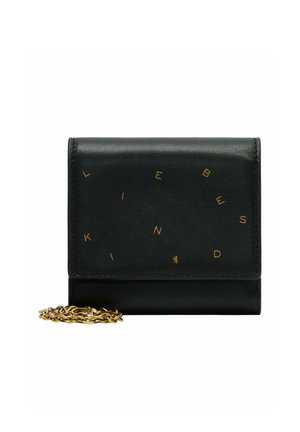 Portefeuille - black