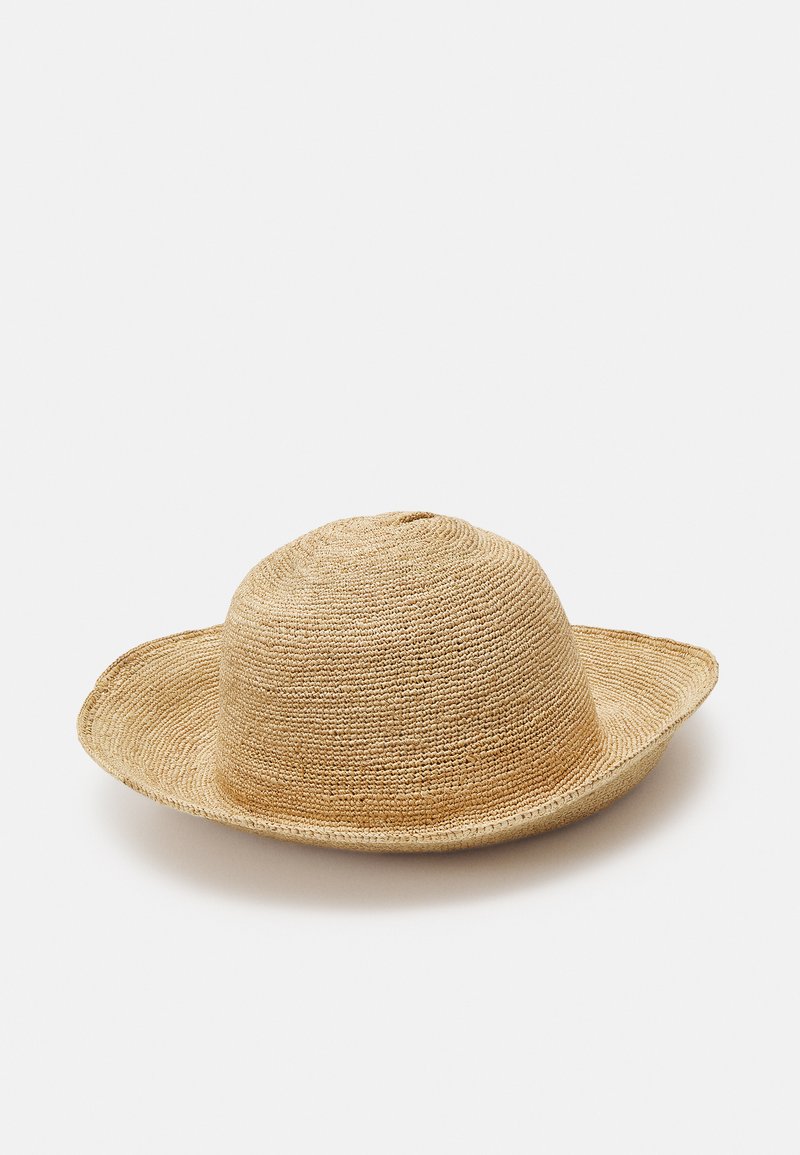 Damen Mützen | Seafolly SHADY LADY CAPRI BUCKET HAT Hut natural/beige - WX39114 Damen Mützen | Seafolly SHADY LADY CAPRI BUCKET HAT Hut natural/beige - WX39114