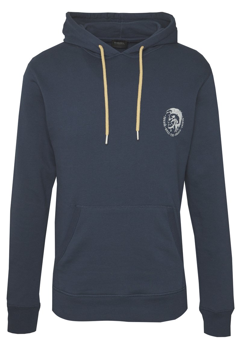 Diesel Sweater donkerblauw