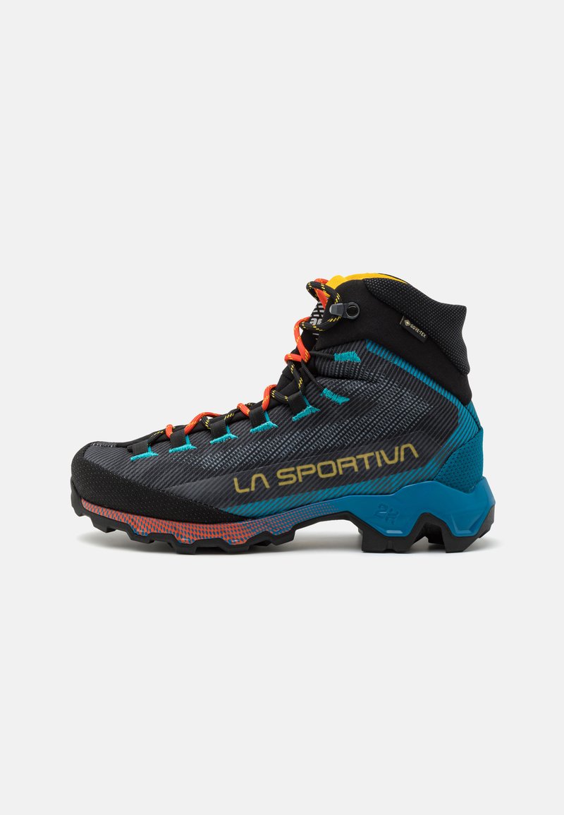 La Sportiva AEQUILIBRIUM HIKE GORE TEX - Pohodniški čevlji - tropic blue