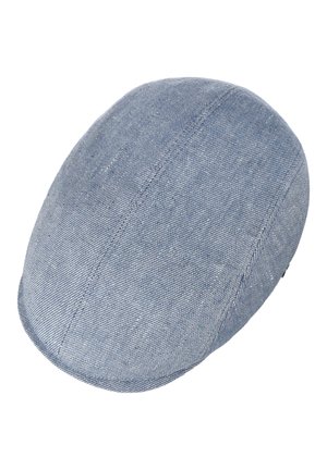 Lierys DELA FLAT - Beanie - blau