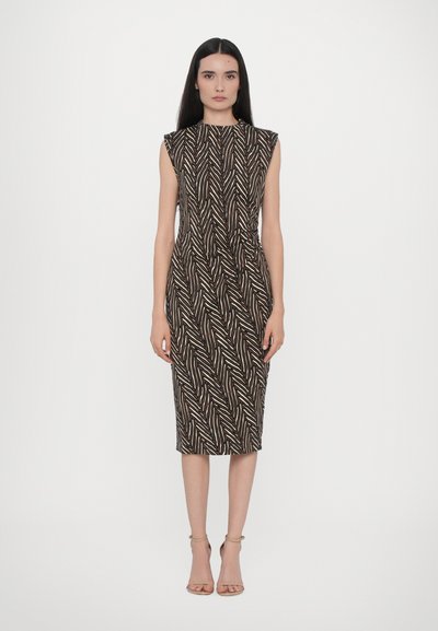 Diane von Furstenberg DARRIUS czarny
