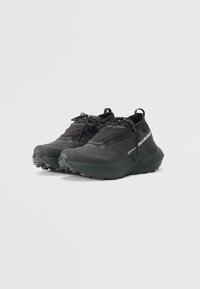 Mammut AENERGY - Fjellsko - black-dark steel