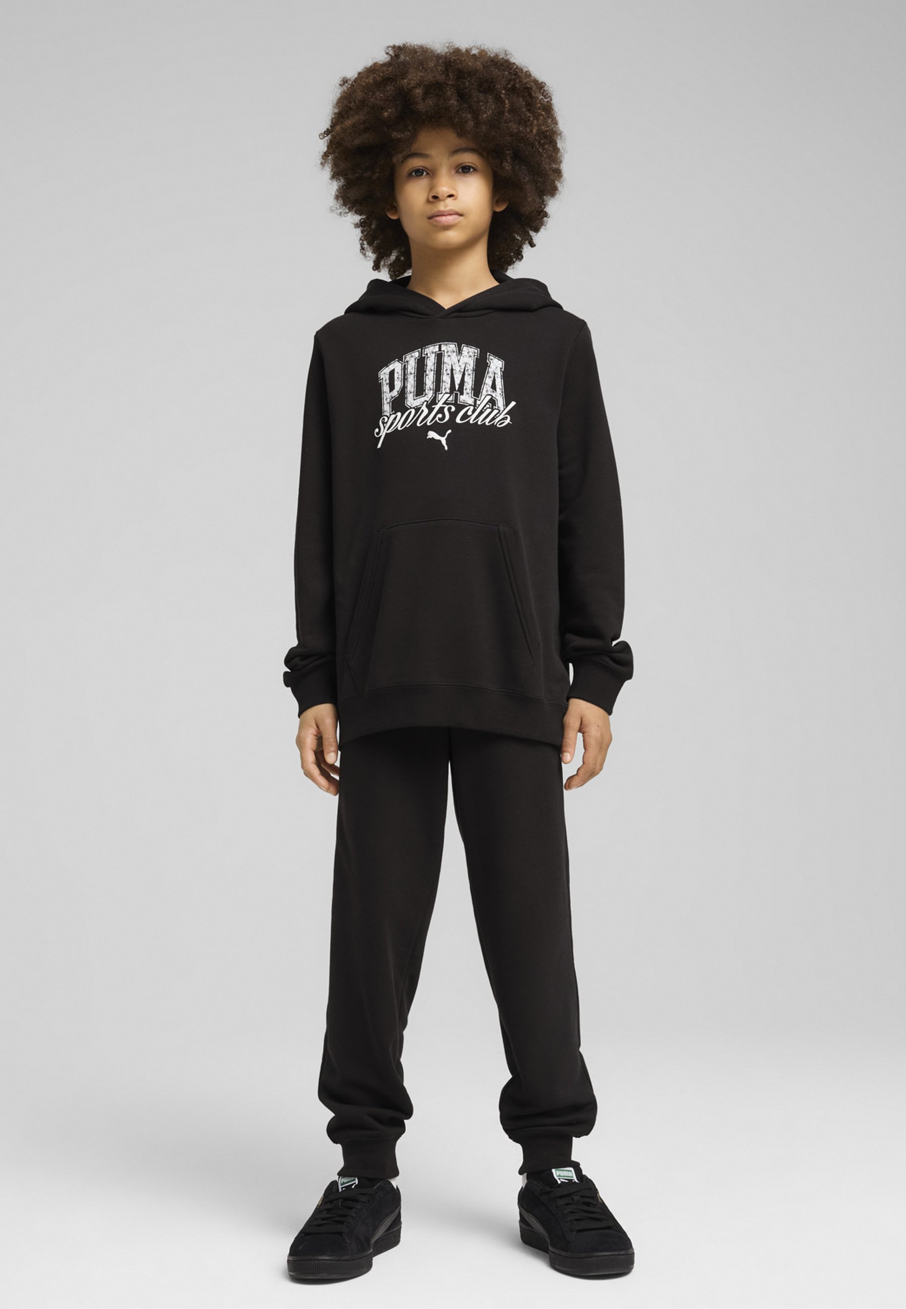 Puma CLASS Pantaloni sportivi black/nero