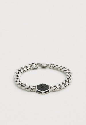 EXAGON LION - Karkötő - steel-coloured