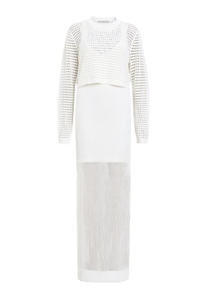 AllSaints MIRO - Neulemekko - chalk white