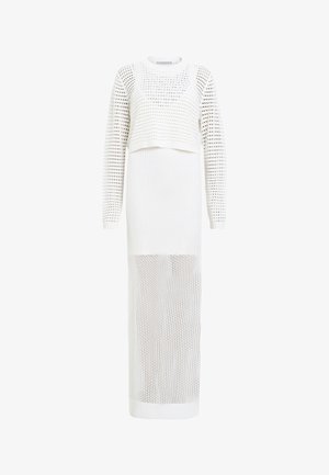 AllSaints MIRO - Neulemekko - chalk white