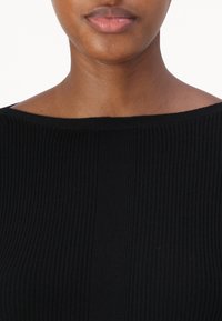 Patrizia Pepe Strickpullover - nero