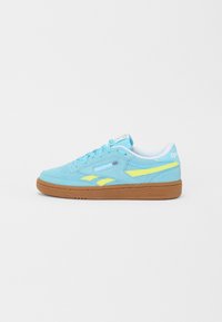 Não selecionado, digital blue/solar acid yellow/gum