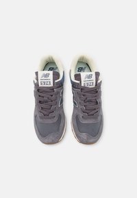 New Balance Baskets basses - dark grey