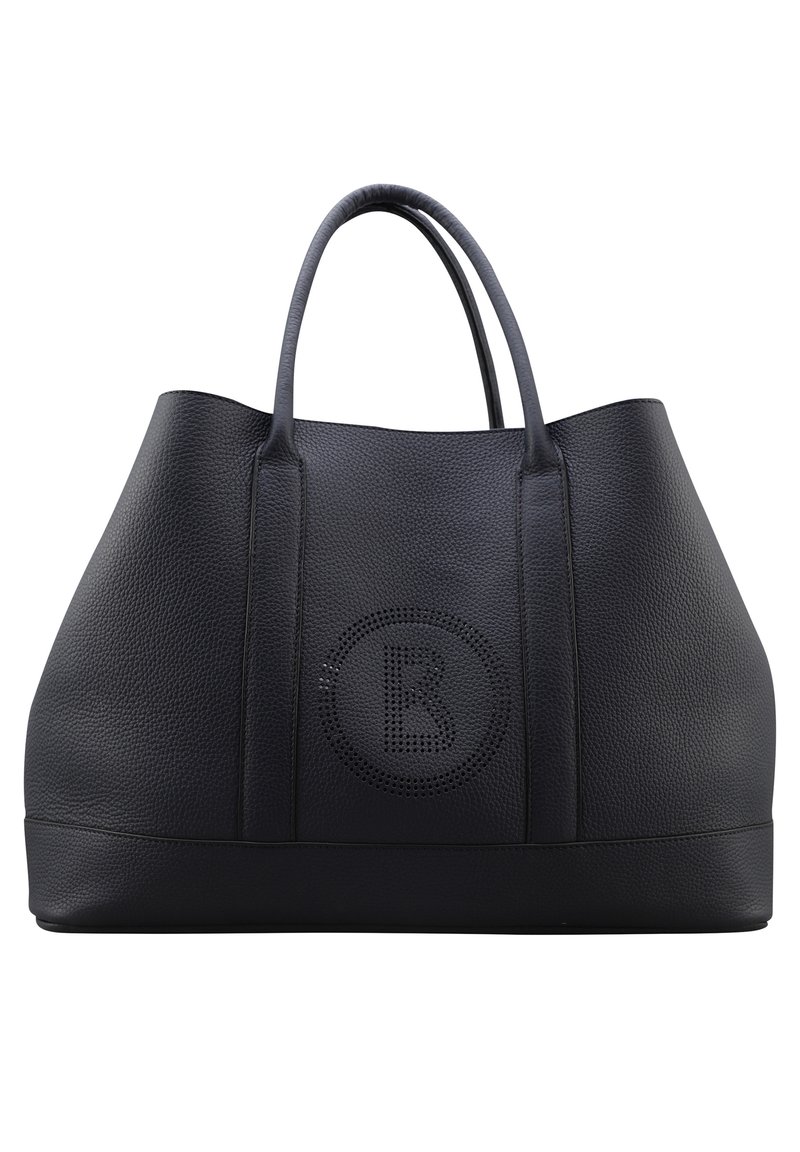 Bogner SULDEN THERESA XLHO - Shopping bag - darkblue