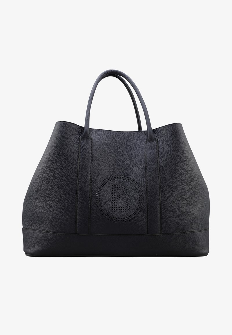 Bogner SULDEN THERESA XLHO - Torba za nakupovanje - darkblue