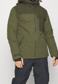 O'Neill Skijacke - dark green