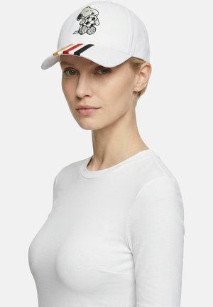 Codello, SNOOPY FUSSBALL EDITION - Cap - weiß