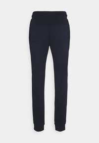Björn Borg CENTRE TAPERED PANTS - Treniņtērpa apakšdaļas - night sky