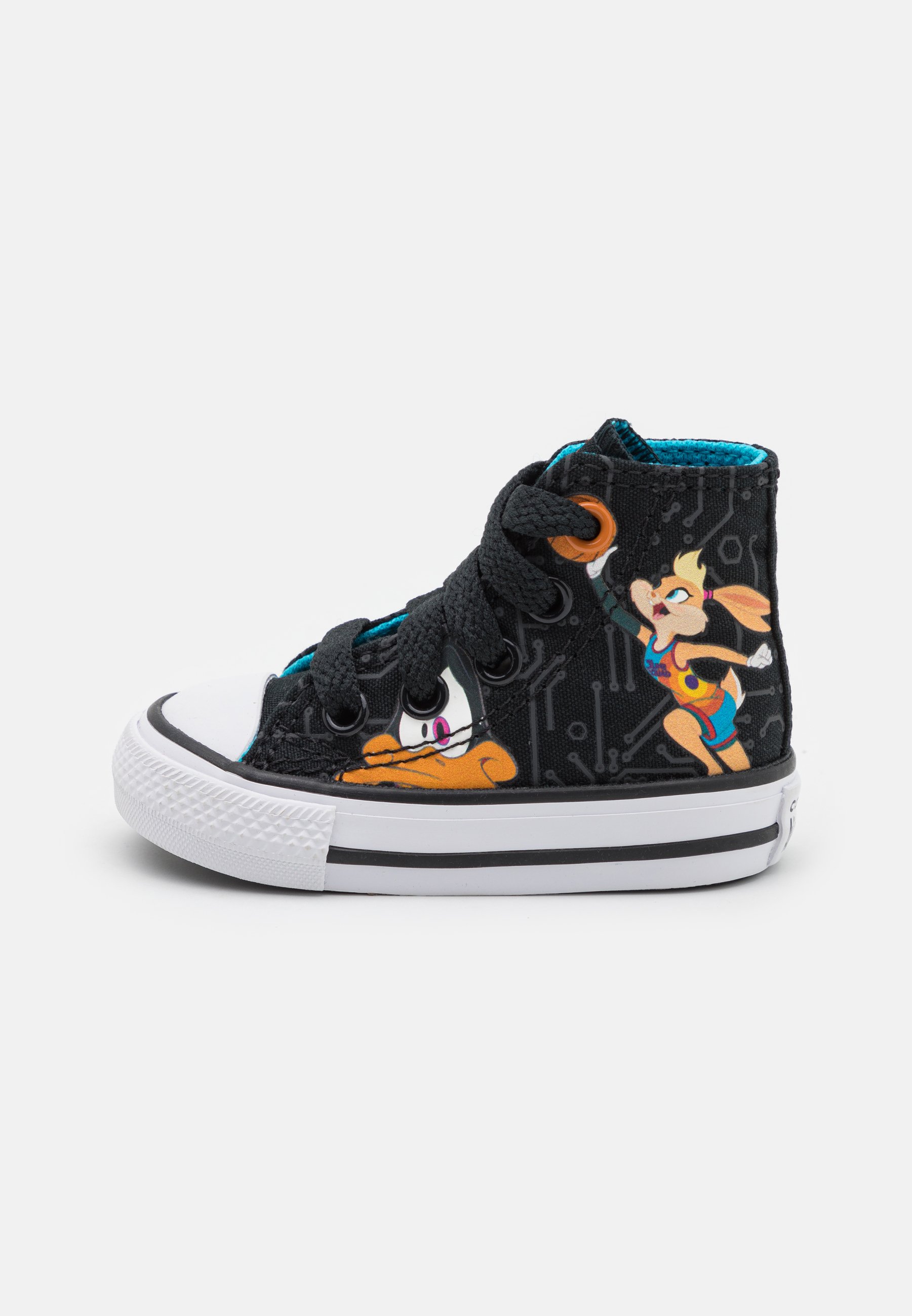 space jam nike converse