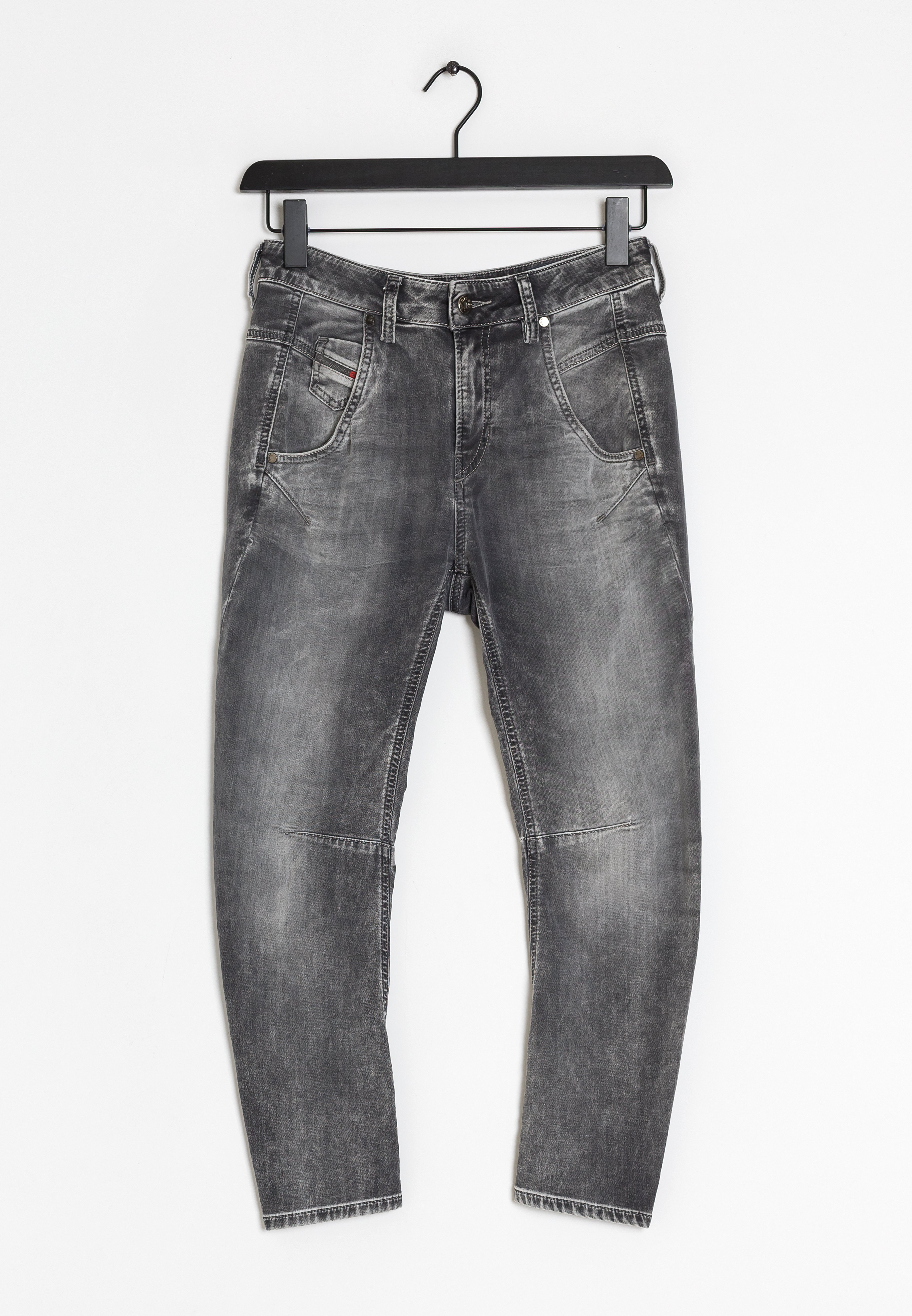 Diesel Jeans Tapered Fit - grey 