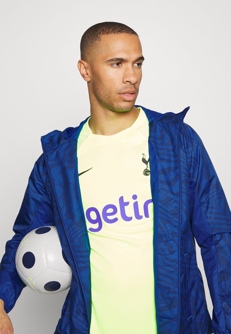 Nike Performance TOTTENHAM HOTSPURS JACKET - Equipación de clubes indigo force/volt/azul