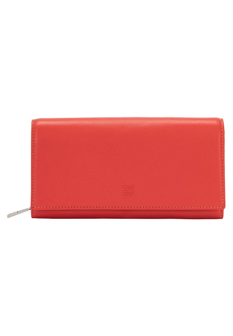 DUDU MADEIRA - Portemonnee - red