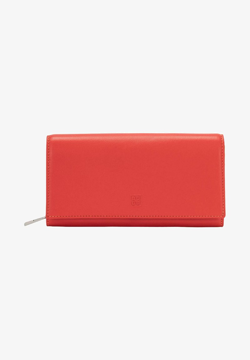 DUDU MADEIRA - Geldbörse - red