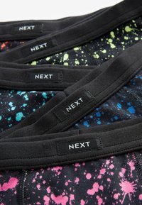 Next 5 PACK STANDARD - Panties - bright splat print