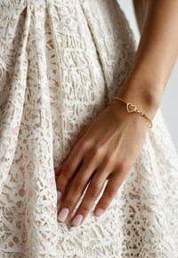 Sofia Milani INFINITY - Armband - gold-coloured